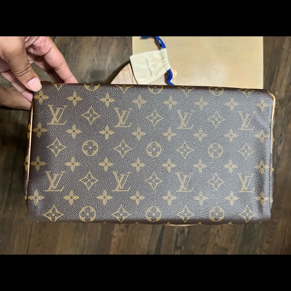 Louis Vuitton Speedy 30 handbag - Picture 3 of 5